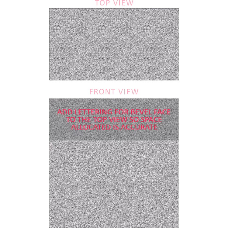 SD-901 Blank — memorial design