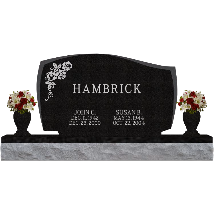 SD-101A Vases — memorial design