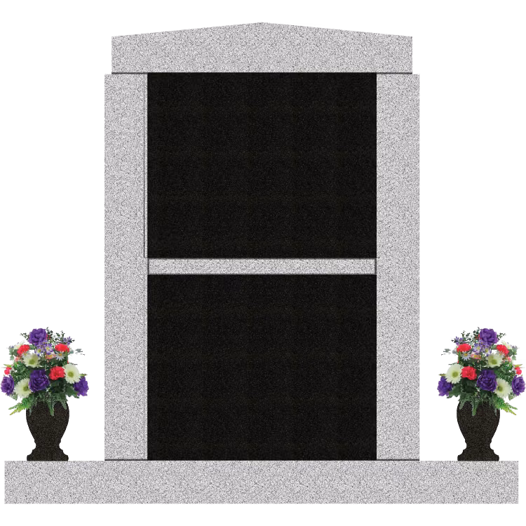 SD-813 Setup B Blank — memorial design