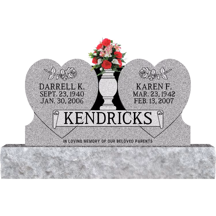 SD-201B — memorial design