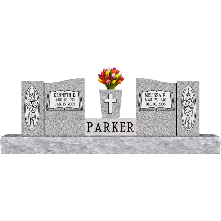 SD-205A — memorial design