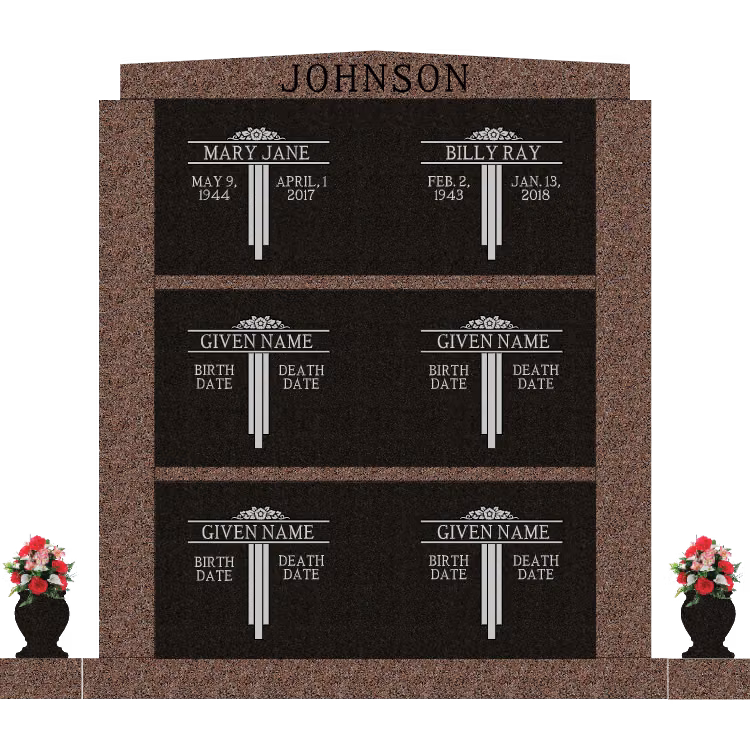 SD-815 Setup B_SDP Template 2 — memorial design