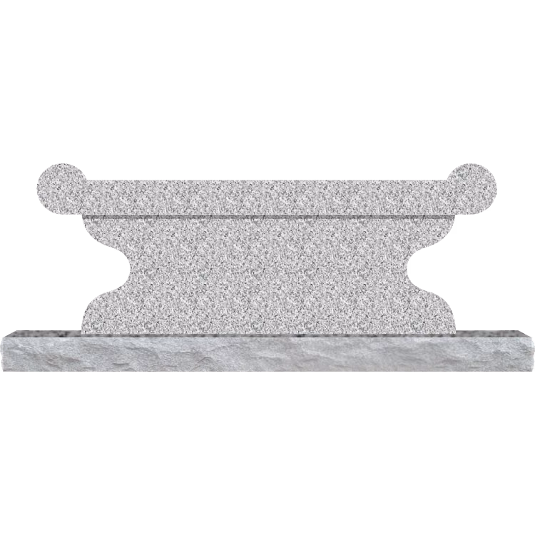 SD-032 Blank, 5-2 Base — memorial design