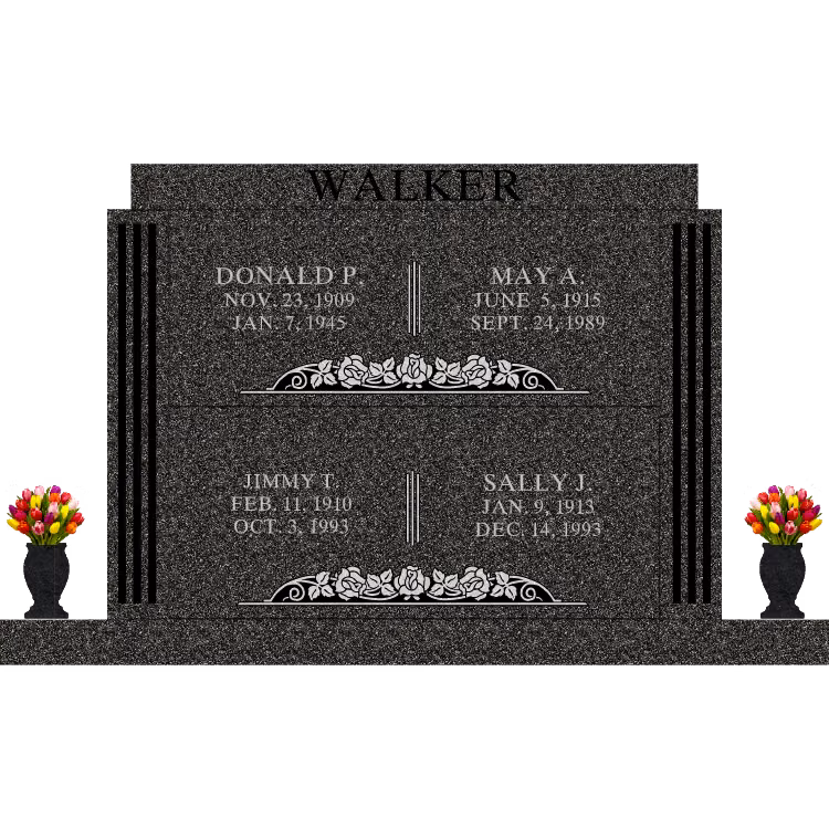 SD-806 Setup B_SDP Template 2 — memorial design