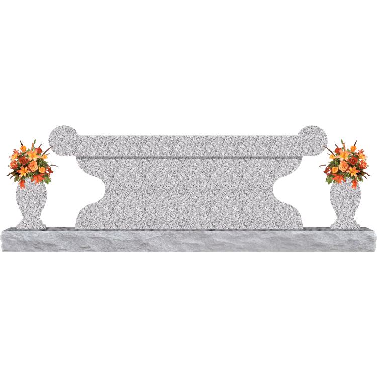 SD-032 Blank, 6-0 Base — memorial design