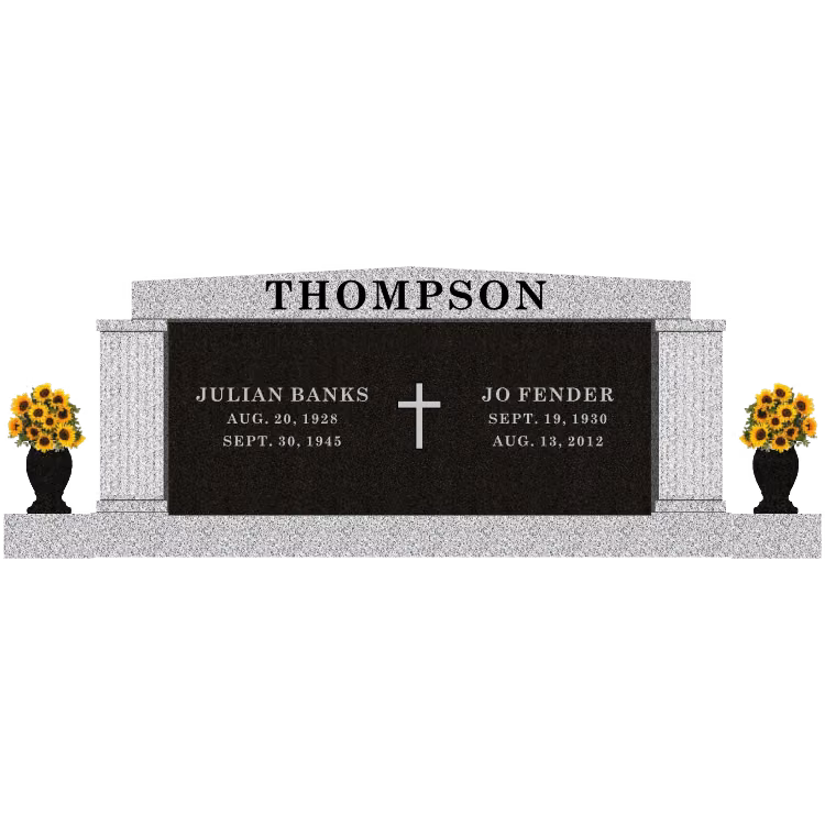 SD-800 Setup B_SDP Template 1 — memorial design