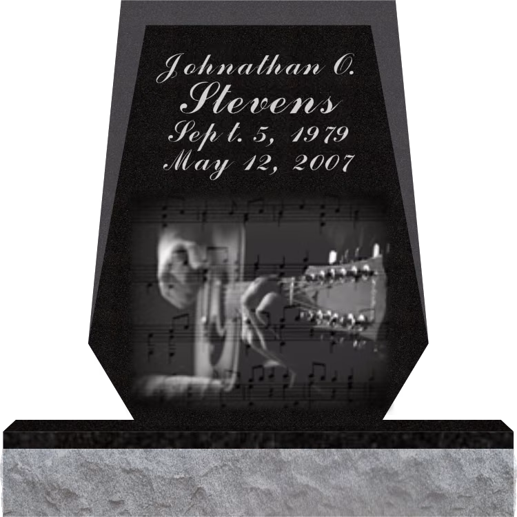 SD-106B — memorial design