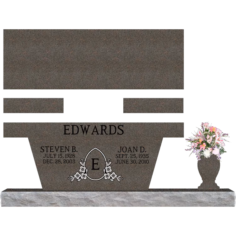 SD-047A-2, 6-0 Base_SDP Template 2 — memorial design