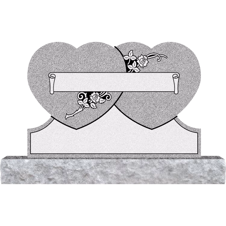 42 X 28 HB5067 — memorial design