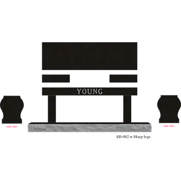 SD-002 Bench, 5-2 Base