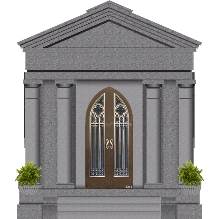 SD-869 Sovereign — memorial design