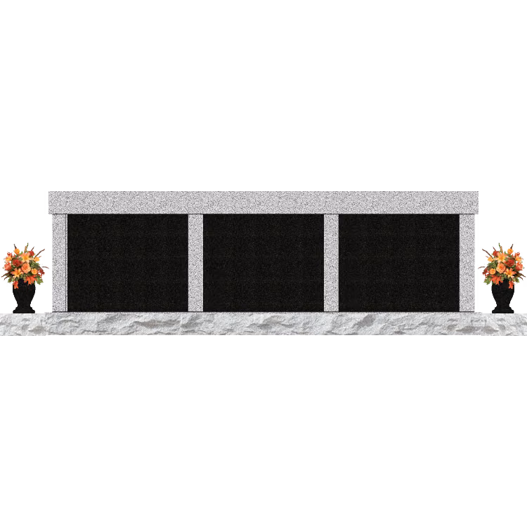 SD-826 Setup B Blank — memorial design
