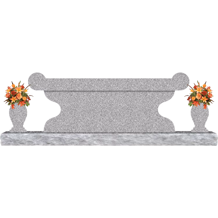 SD-032 Blank, 6-0 Base — memorial design