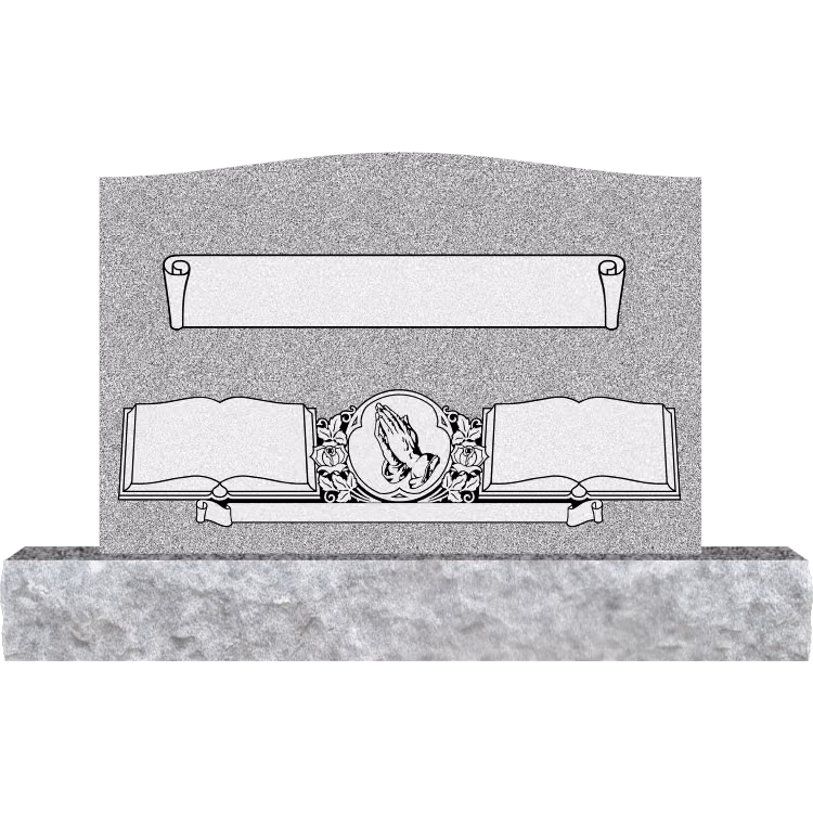 36 X 24 PD285 — memorial design