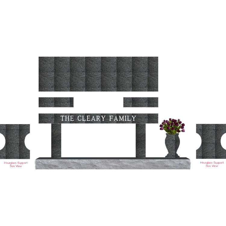 SD-044-2 5-2 Base SDP Template 1 — memorial design