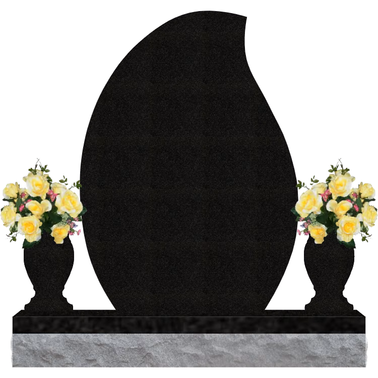SD-109_Blank Vases — memorial design