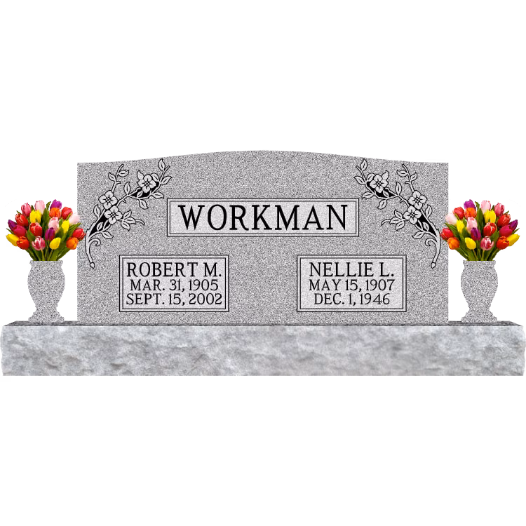 SD-207A Vases — memorial design