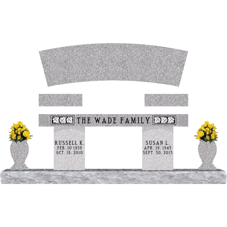 SD-043-1, 6-0 Base_SDP Template 2 — memorial design
