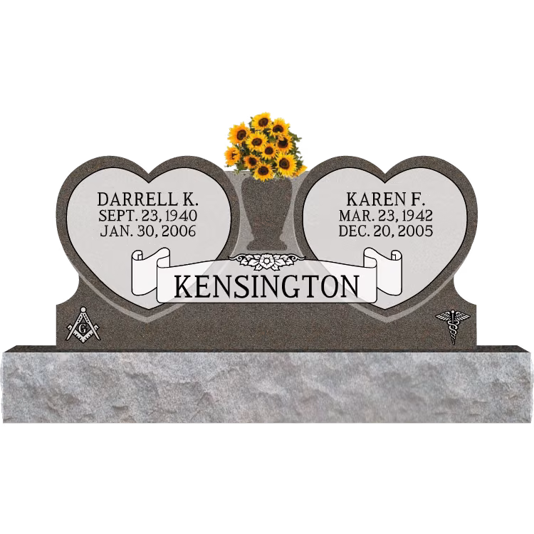 SD-201A — memorial design