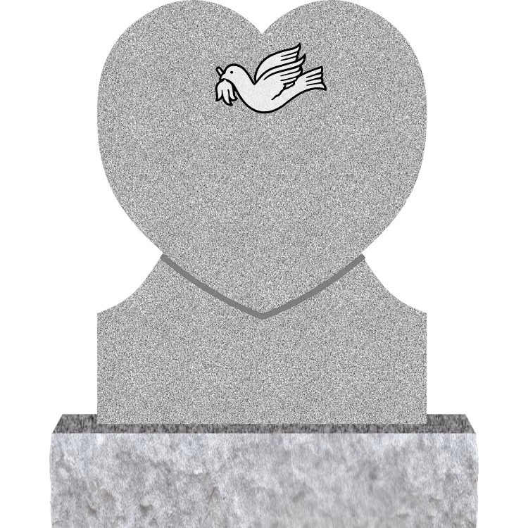 Baby Dove — memorial design