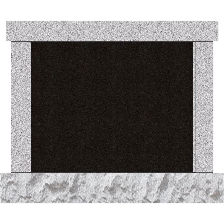 SD-805 Setup A Blank — memorial design
