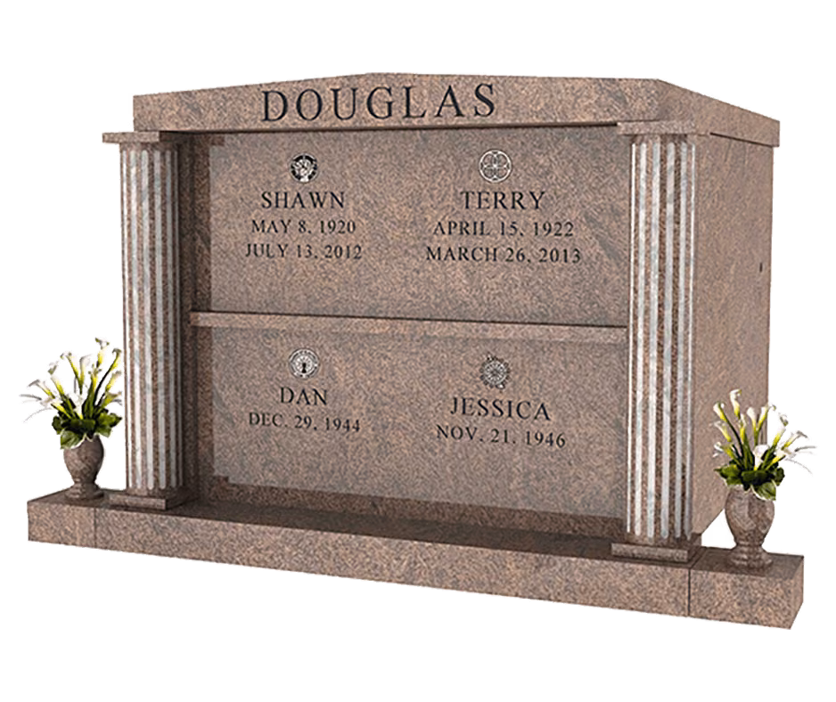SD-816 Stately — memorial design