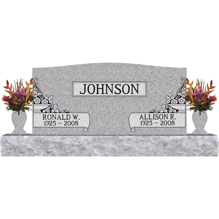 SD-207C Vases — memorial design