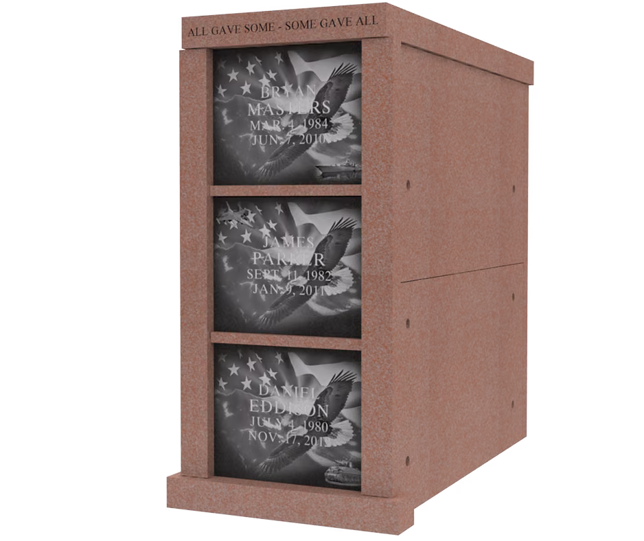 SD-829 — memorial design