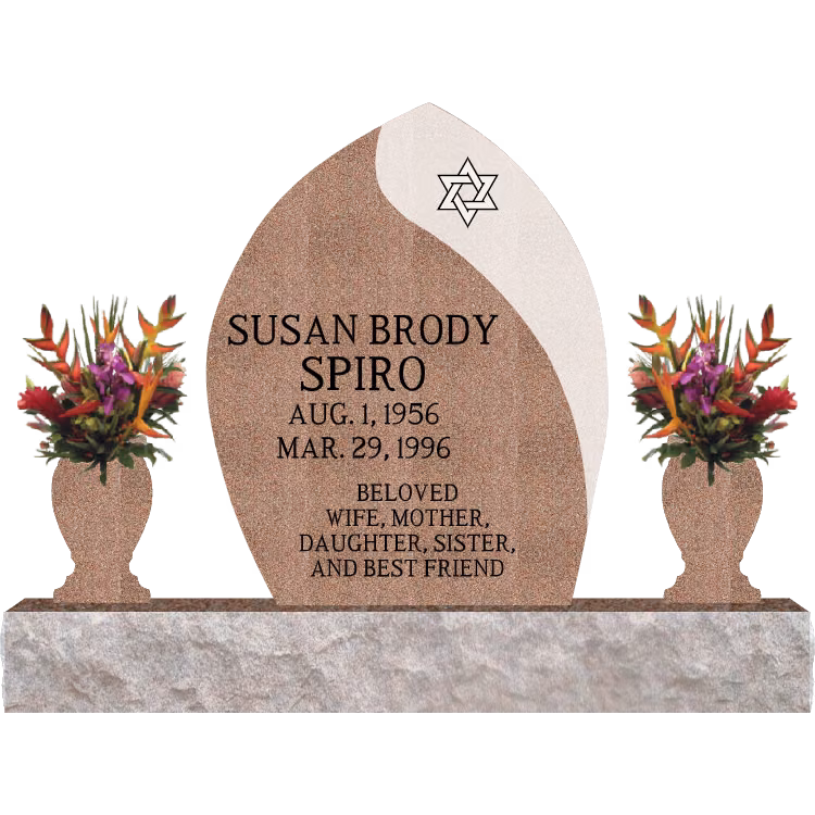 SD-226A Vases — memorial design