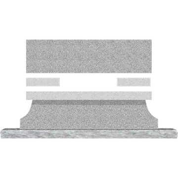 SD-041 Blank, 7-0 Base