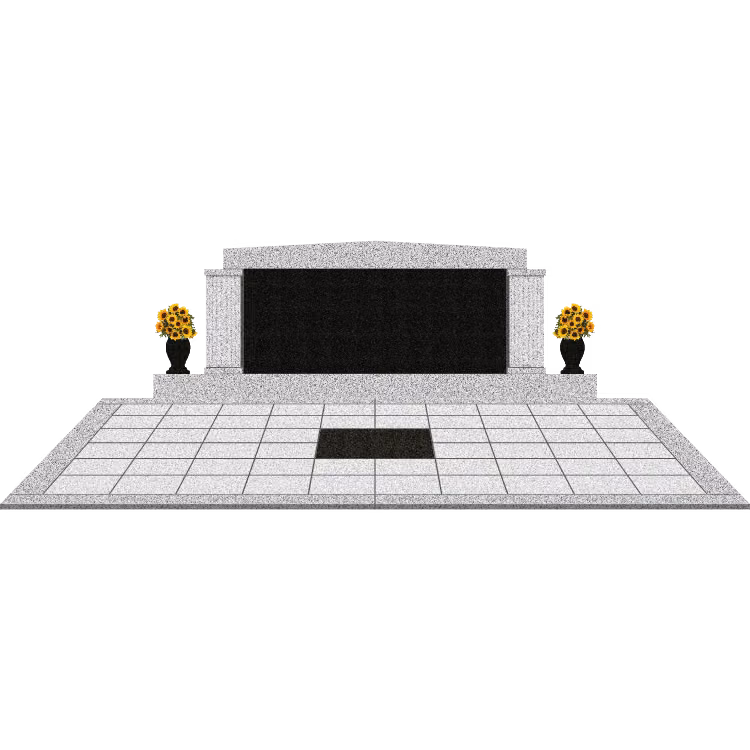 SD-800 Setup C Blank — memorial design