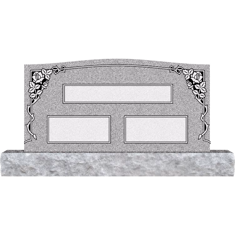 48 X 24 AD400 — memorial design