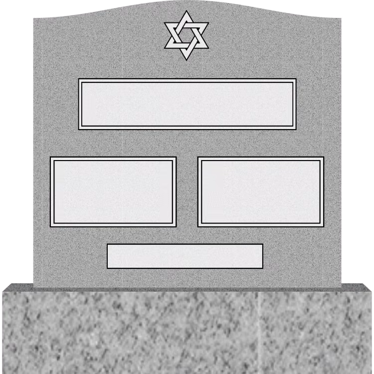 EVH-110 — memorial design