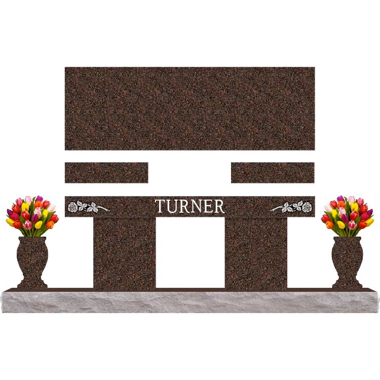 SD-051-2 6-0 Base SDP Template 1 — memorial design