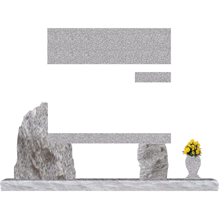 SD-052-1 Blank, 7-0 Base — memorial design