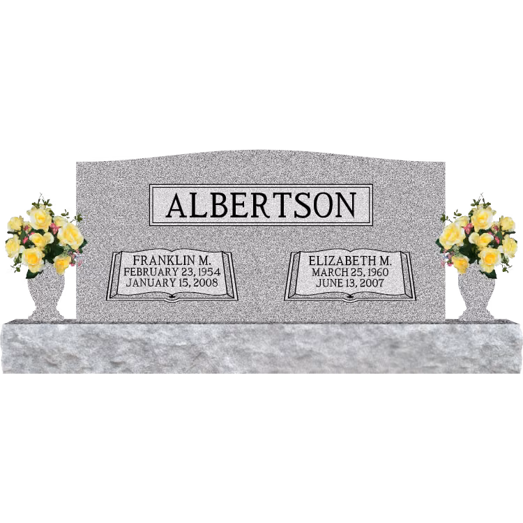 SD-207E Vases — memorial design