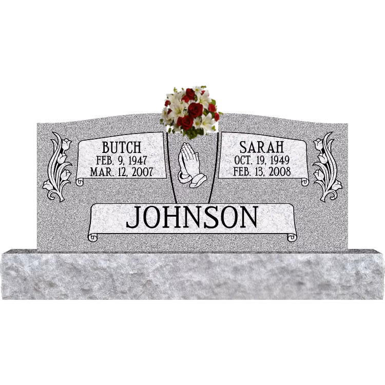 SD-204A — memorial design