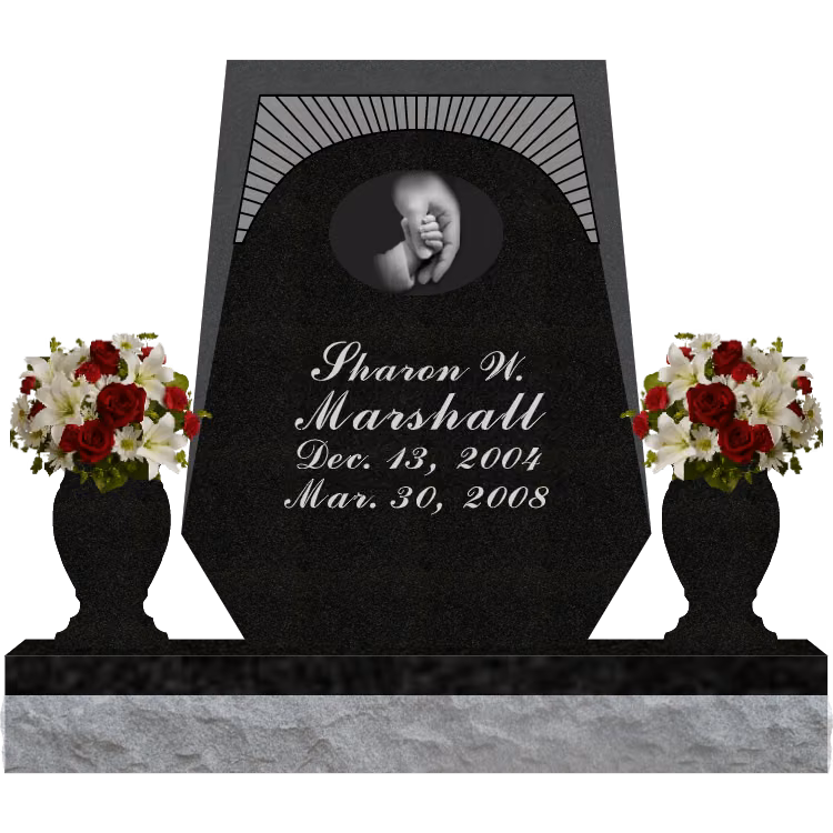 SD-106C Vases — memorial design