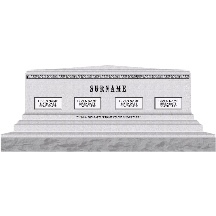 Apex-2 — memorial design