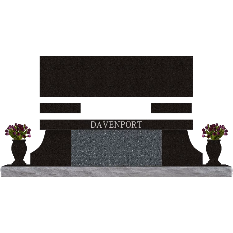 SD-041A-3 7-6 Base SDP Template 1 — memorial design