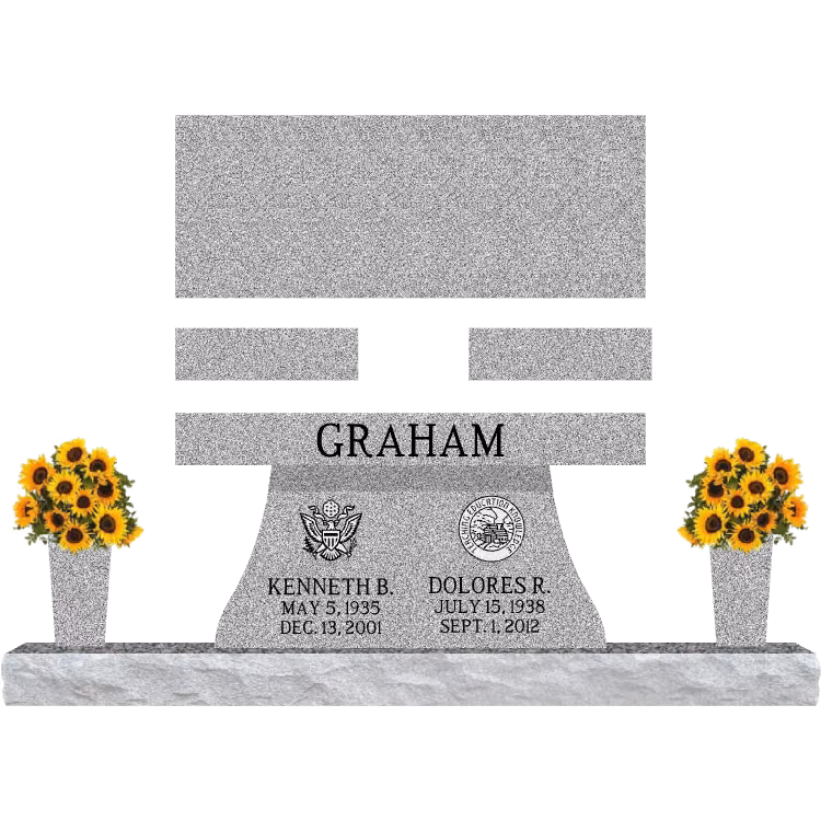 SD-040-2, 5-2 Base_SDP Template 5 — memorial design