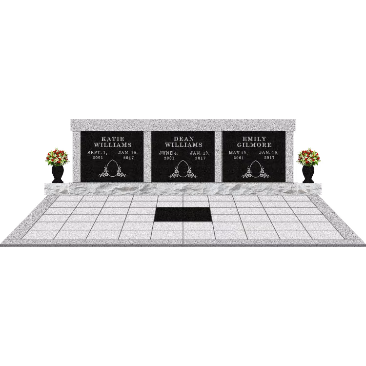 SD-826 Setup C_SDP Template 1 — memorial design