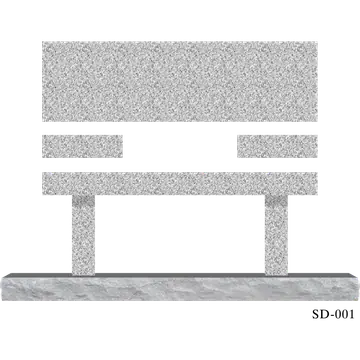 SD-001 Blank 5-2 Base