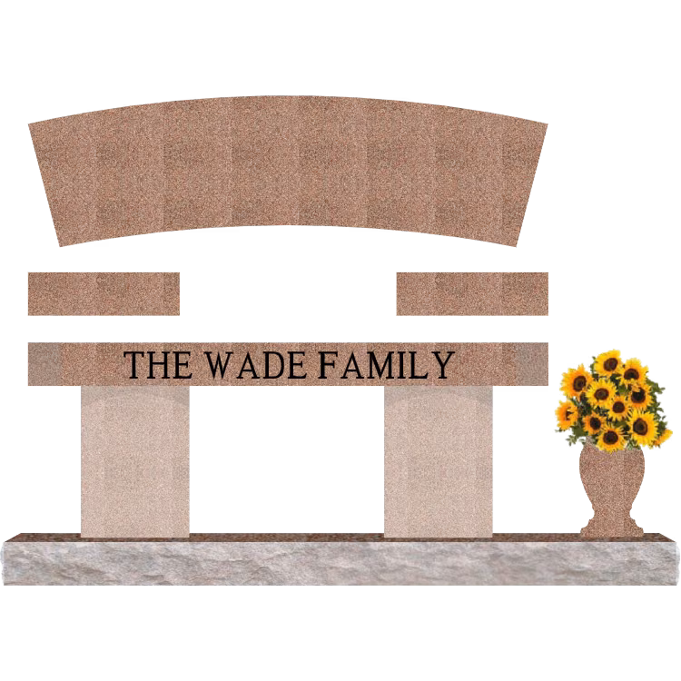 SD-043-1, 5-2 Base_SDP Template 1 — memorial design