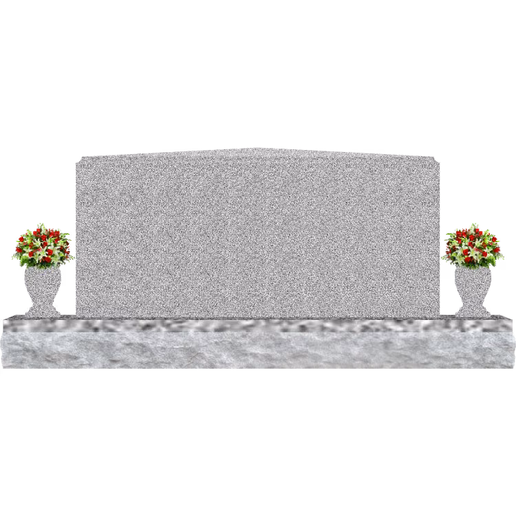 SD-223_Blank Vases — memorial design