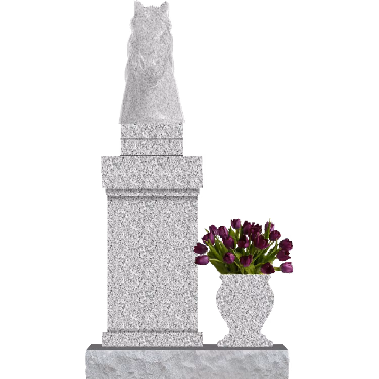 SD-954 w SD-909 Knight Chess Top — memorial design