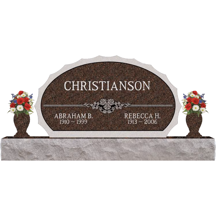 SD-220A Vases — memorial design