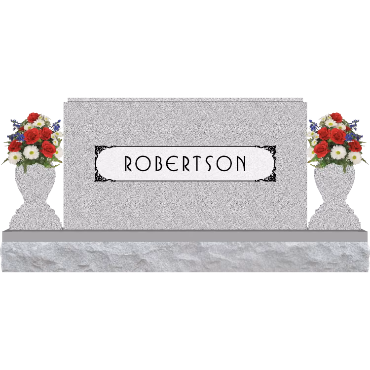 Vase Assem Crem Base Check Top Die Opt A Template 1 — memorial design