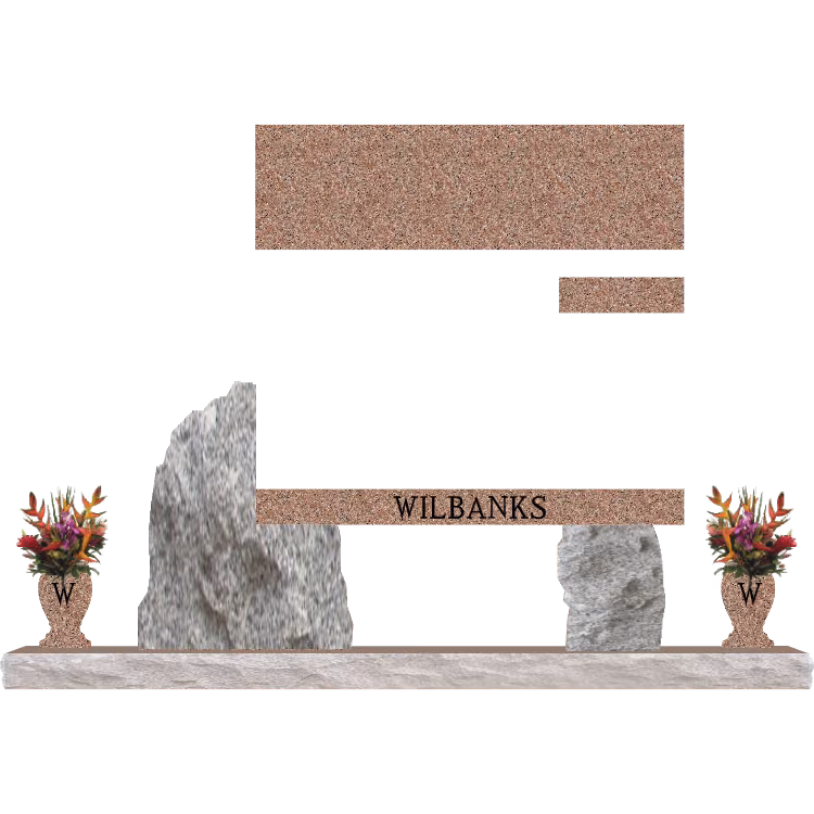 SD-052-1, 7-6 Base_SDP Template 1 — memorial design