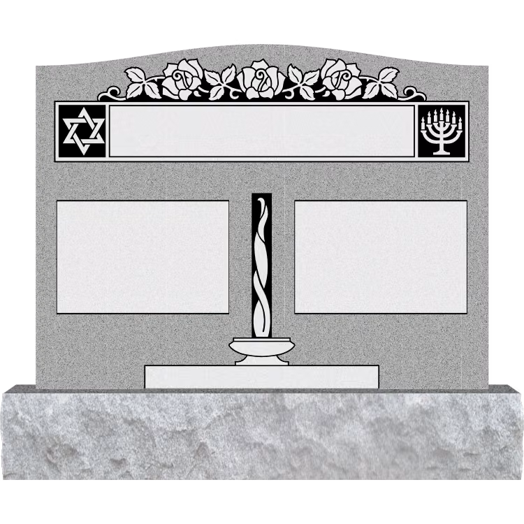 EVH-108 — memorial design
